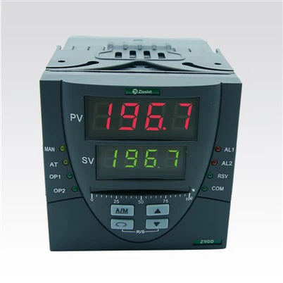 Controlador digital de pressió PID