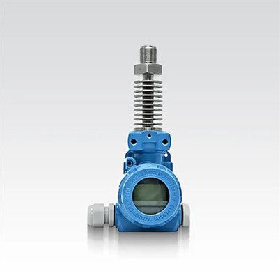 Transmissor de transmissor de pressió digital d'alta temperatura